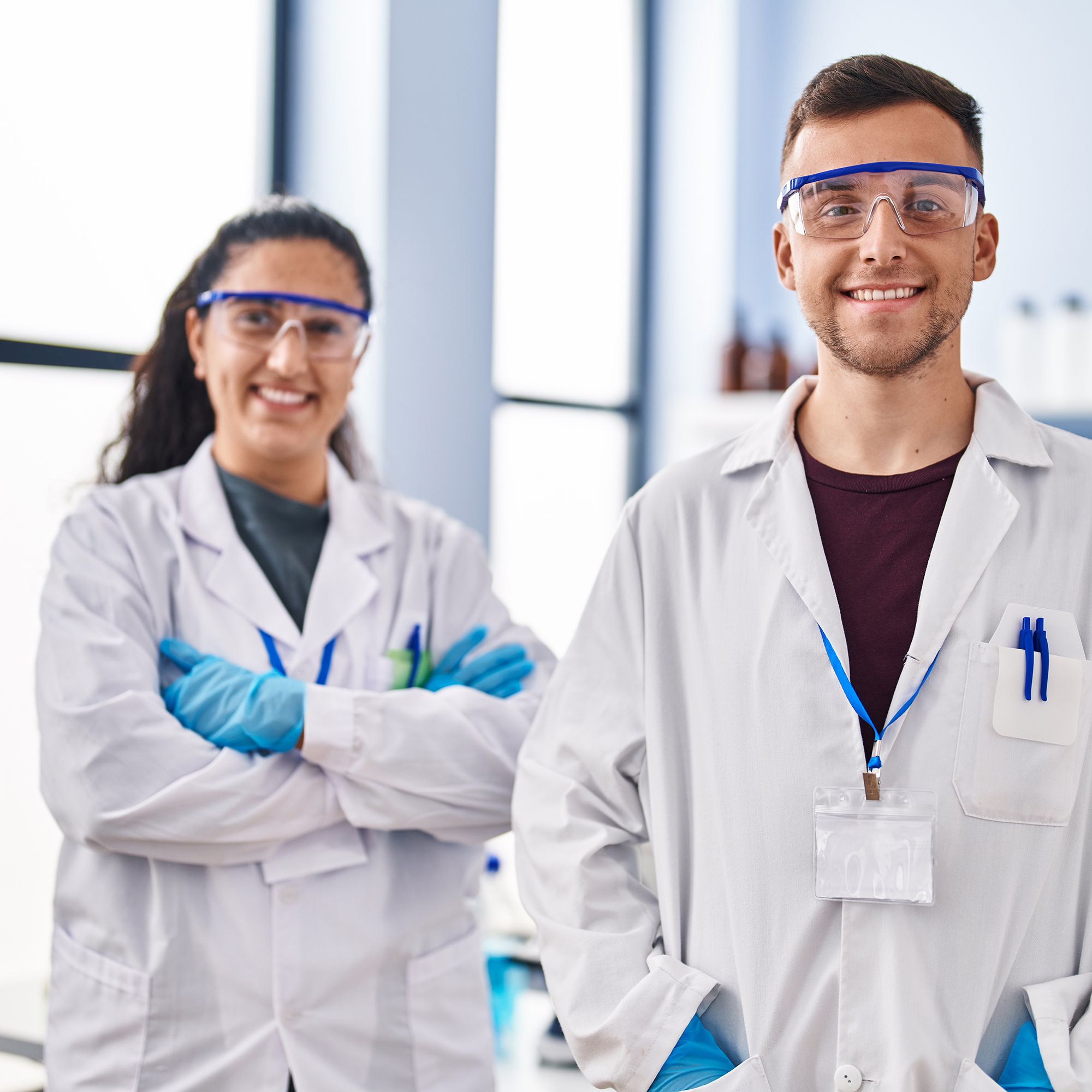 Scientific and technical staff